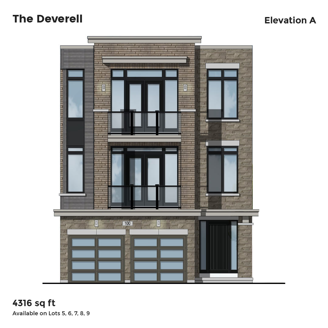 The Deverell A