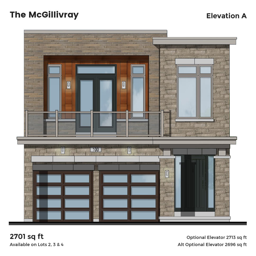 The McGillivray A