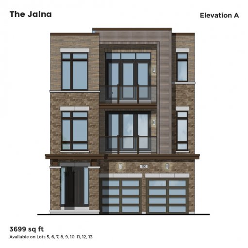 jalna elevation a