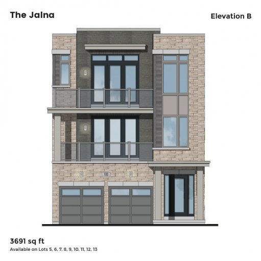 jalna elevation b