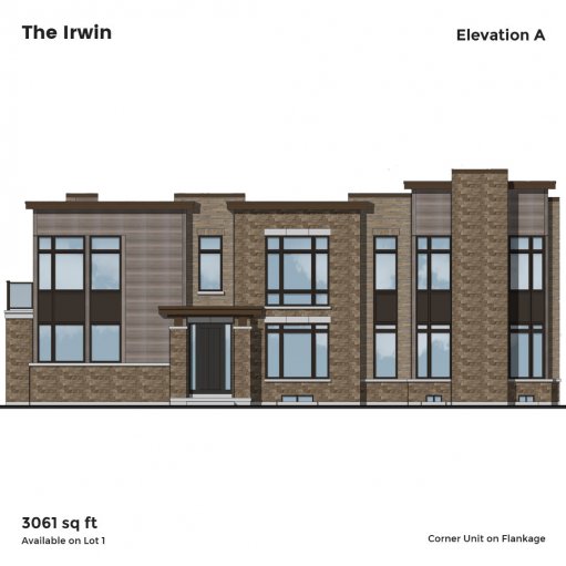 irwin elevation a sideview irwin elevation a sideview