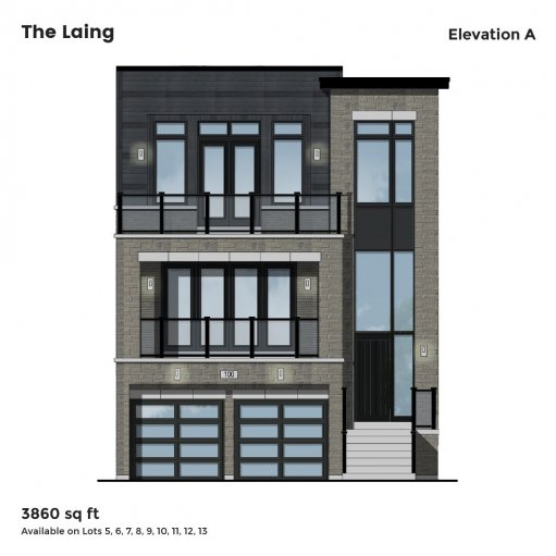 laing elevation a