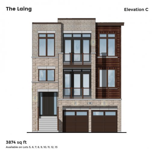 laing elevation c laing elevation c