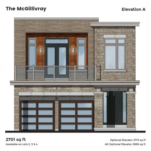 mcgillivary elevation a