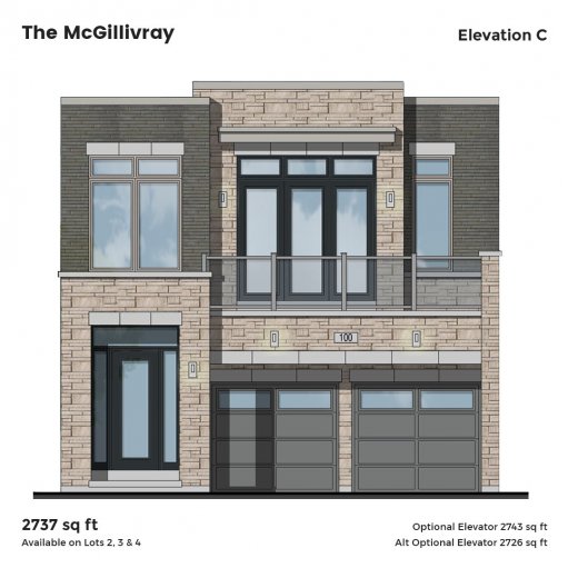 mcgillivary elevation c