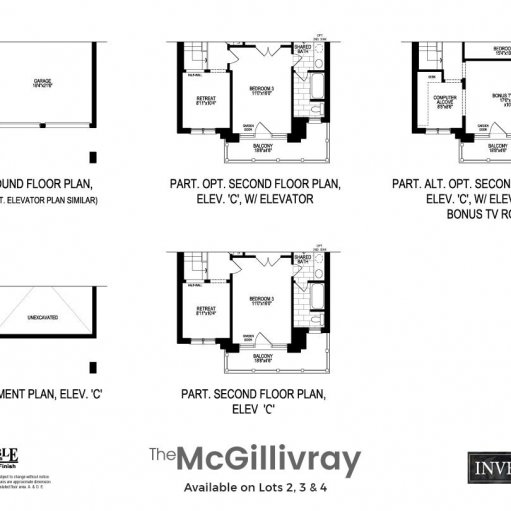 mcgillivary floorplan elevation c