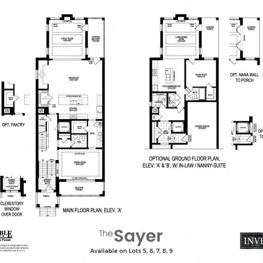 sayer floorplan file 3 sayer floorplan file 3